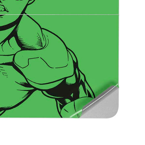 DC Comics Green Lantern Comic Pop Surface Laptop Studio Skin